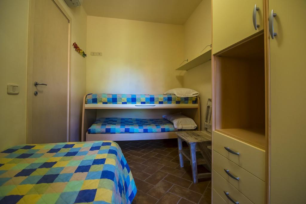 Appartamenti E Affittacamere Le Due Ruote Alberese Zewnętrze zdjęcie